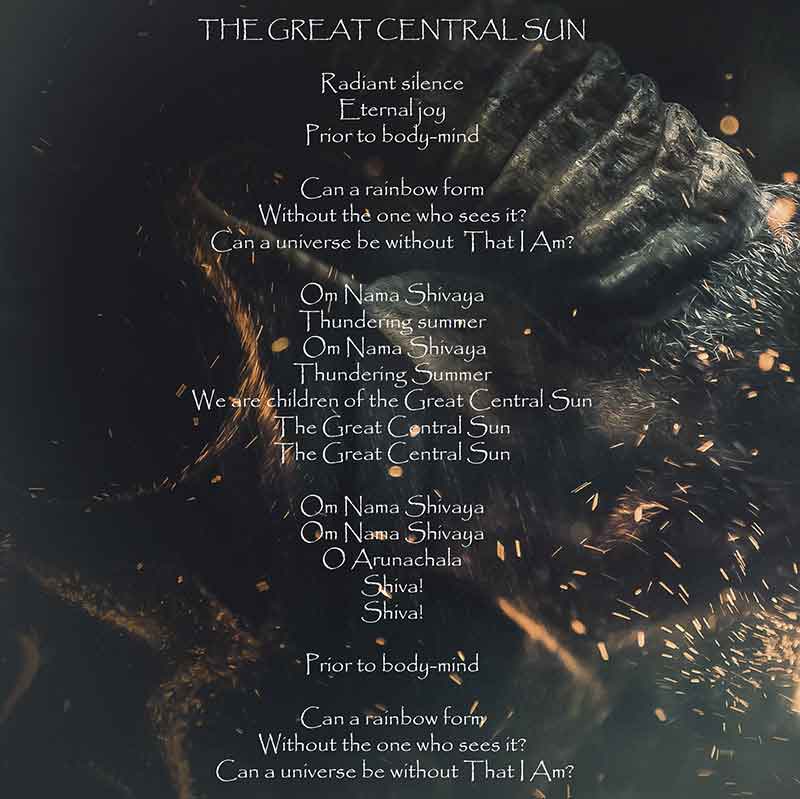 Children of the Great Central Sun